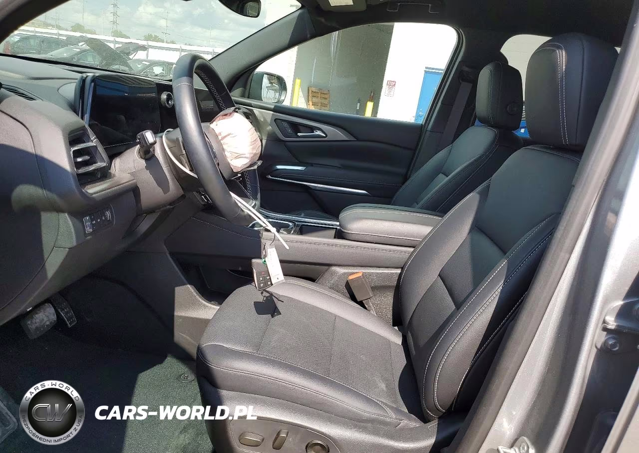 2026 Chevrolet Traverse Lt VIN:1GNEVGKS9TJ153285 - 7
