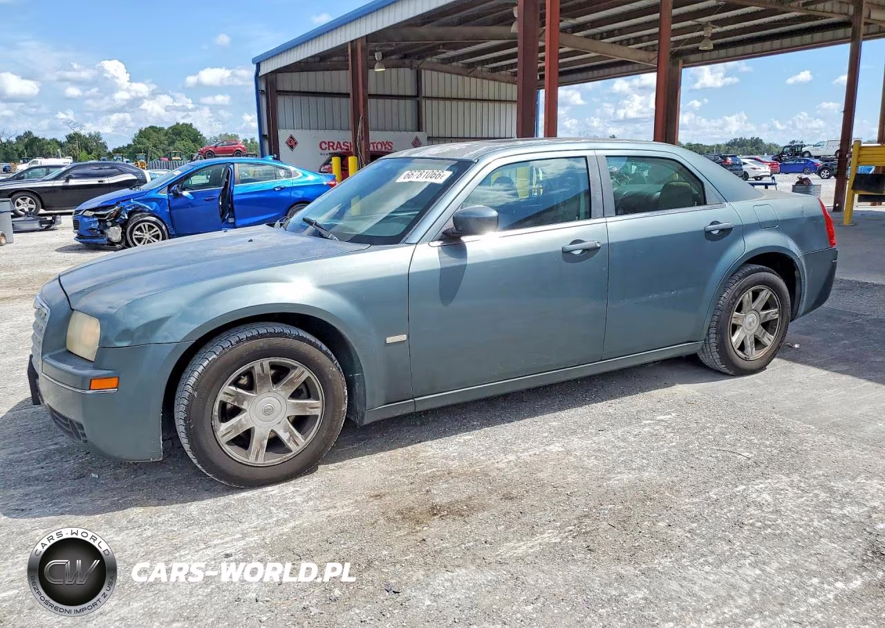 2005 Chrysler 300 Touring