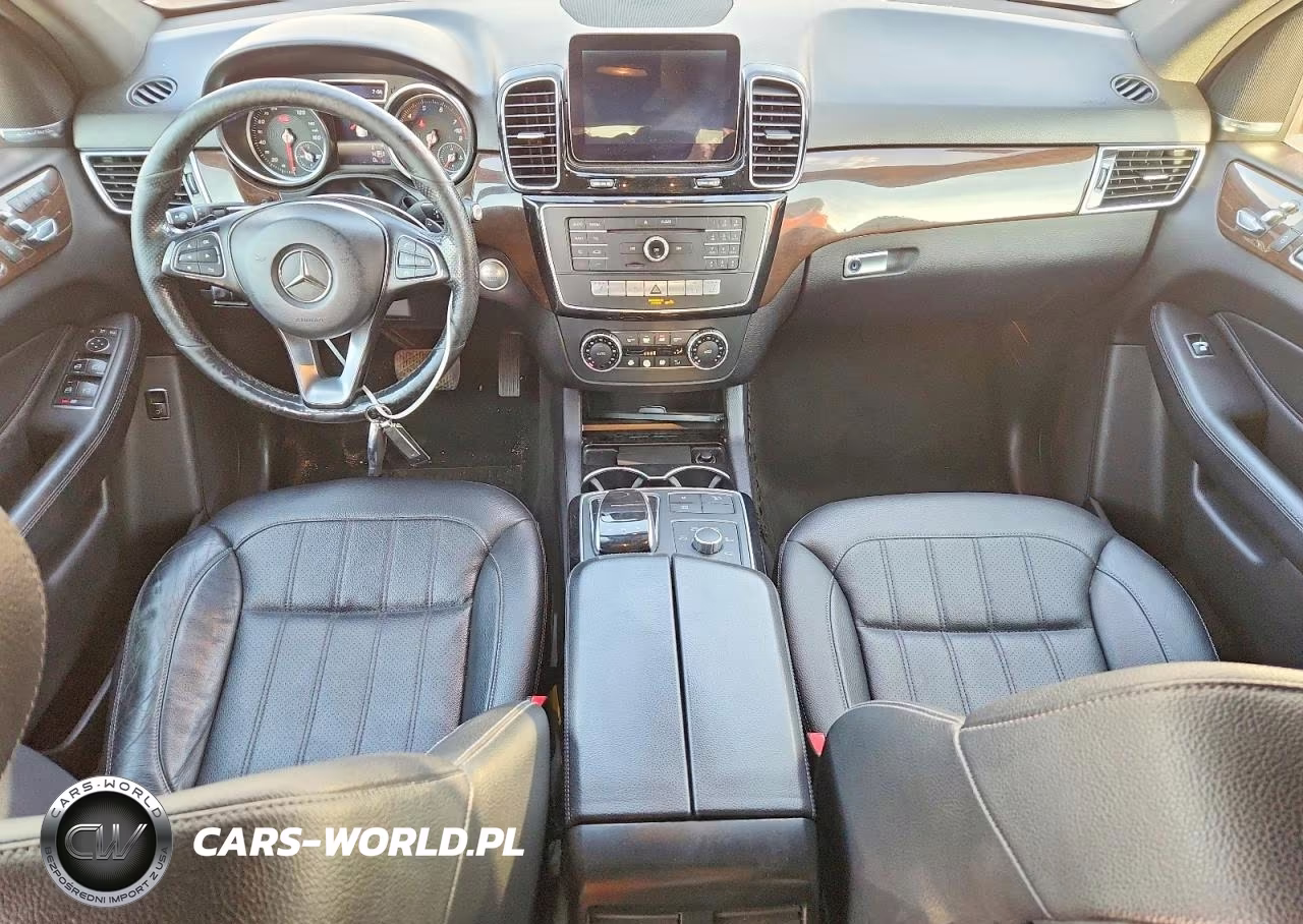 2018 Mercedes-Benz Gle 350 4Matic VIN:4JGDA5HB0JB014998 - 8
