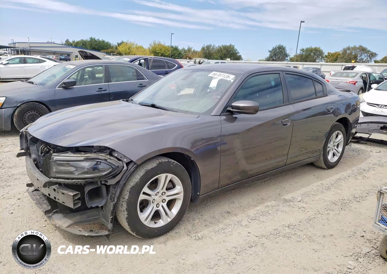 2016 Dodge Charger Se