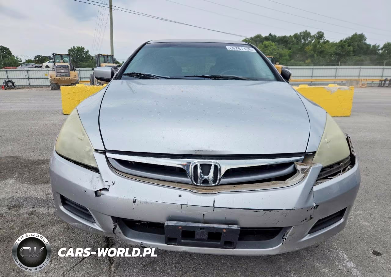 2007 Honda Accord Se VIN:1HGCM56357A213810 - 5