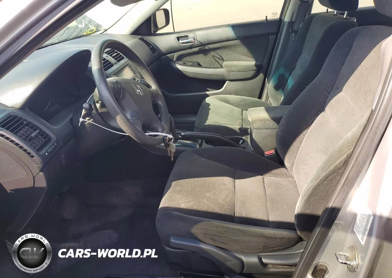 2007 Honda Accord Se VIN:1HGCM56357A213810 - 7