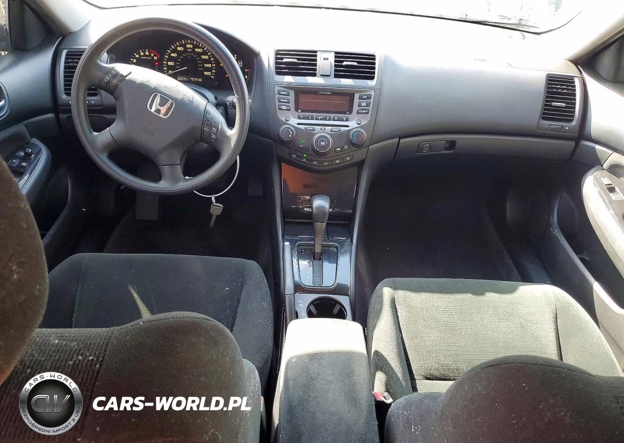 2007 Honda Accord Se VIN:1HGCM56357A213810 - 8