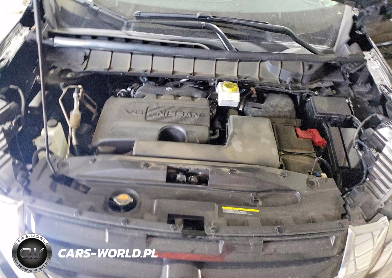 2024 Nissan Pathfinder Sl VIN:5N1DR3CB3RC234002 - 12