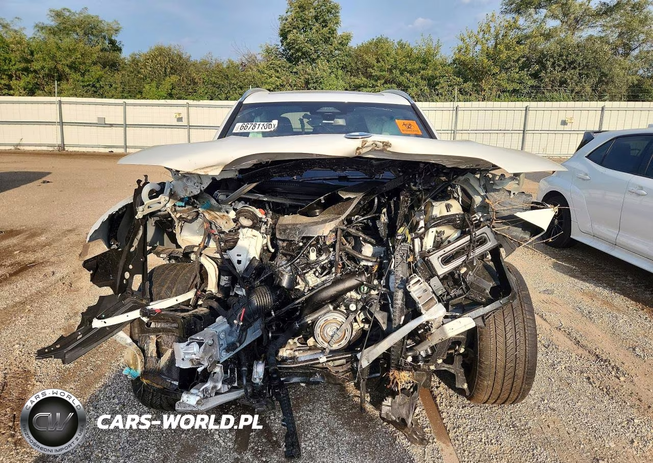 2026 BMW X5 xDrive40I VIN:5UX23EU06T9135540 - 5