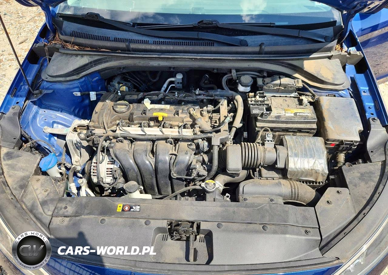 2020 Hyundai Elantra Se VIN:5NPD74LF8LH598740 - 11