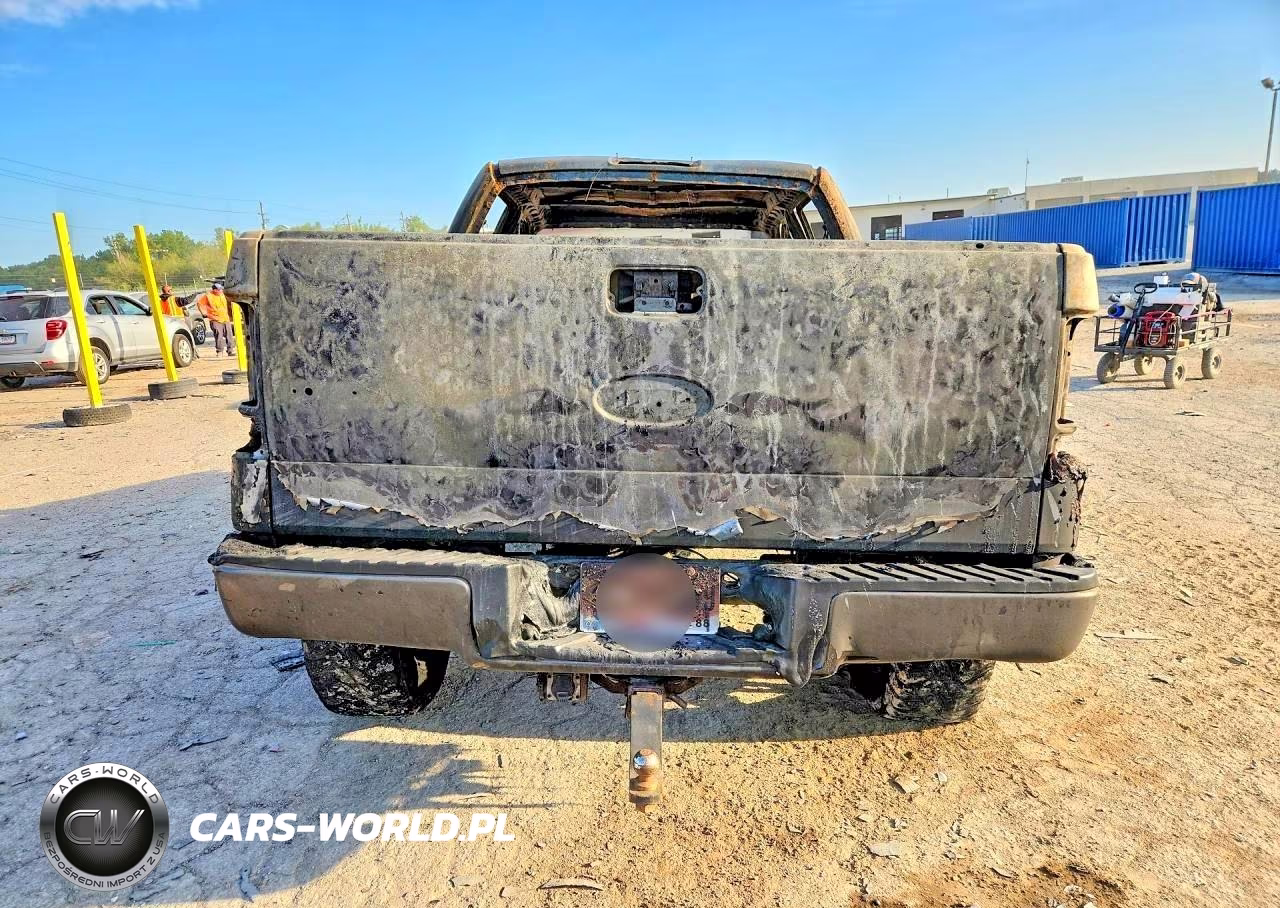 2004 Ford F150 Supercrew VIN:1FTPW14534FA14616 - 6