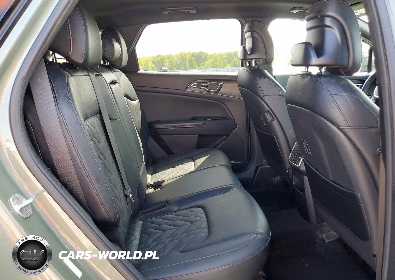 2023 Kia Sportage X-Pro VIN:5XYK7CAF7PG070186 - 11