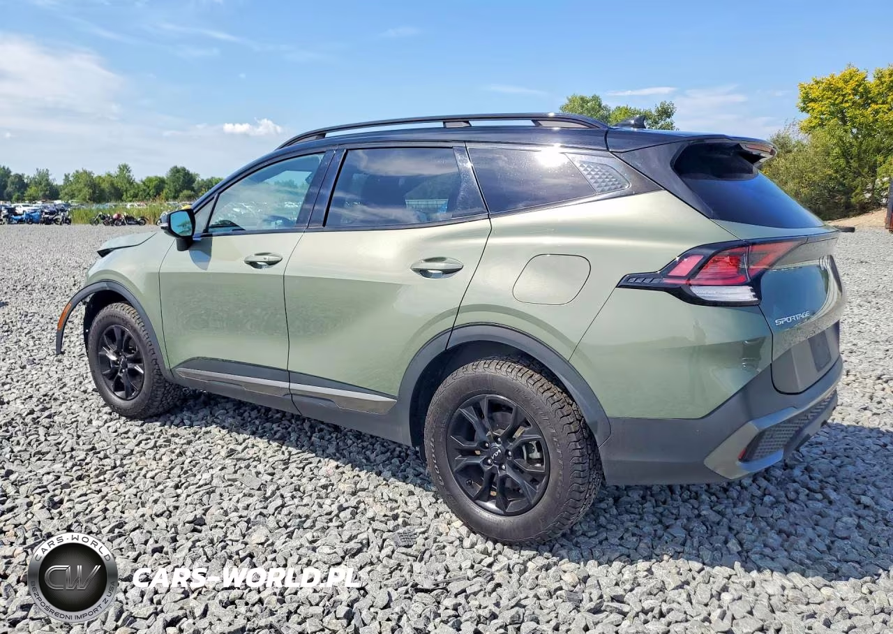 2023 Kia Sportage X-Pro VIN:5XYK7CAF7PG070186 - 2
