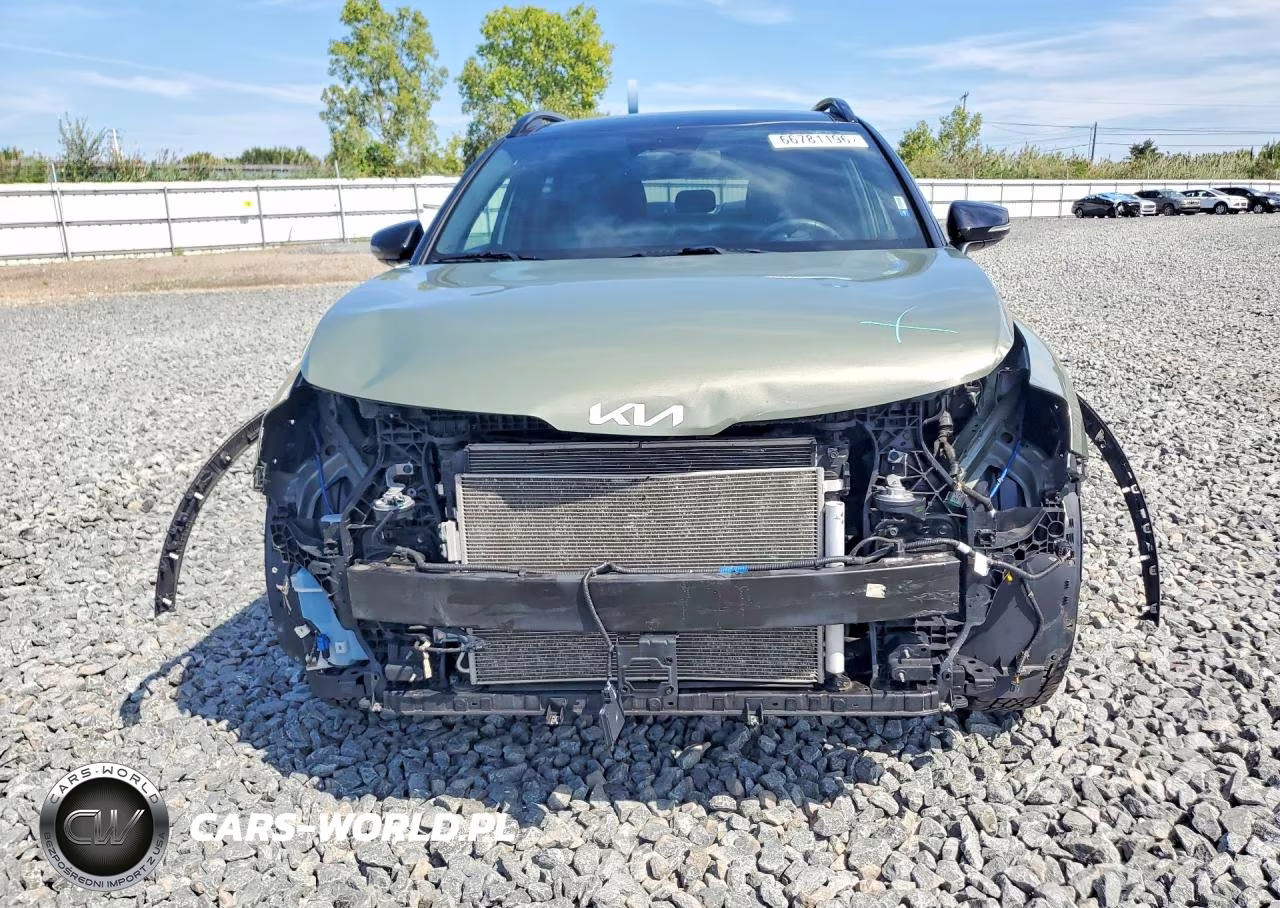 2023 Kia Sportage X-Pro VIN:5XYK7CAF7PG070186 - 5