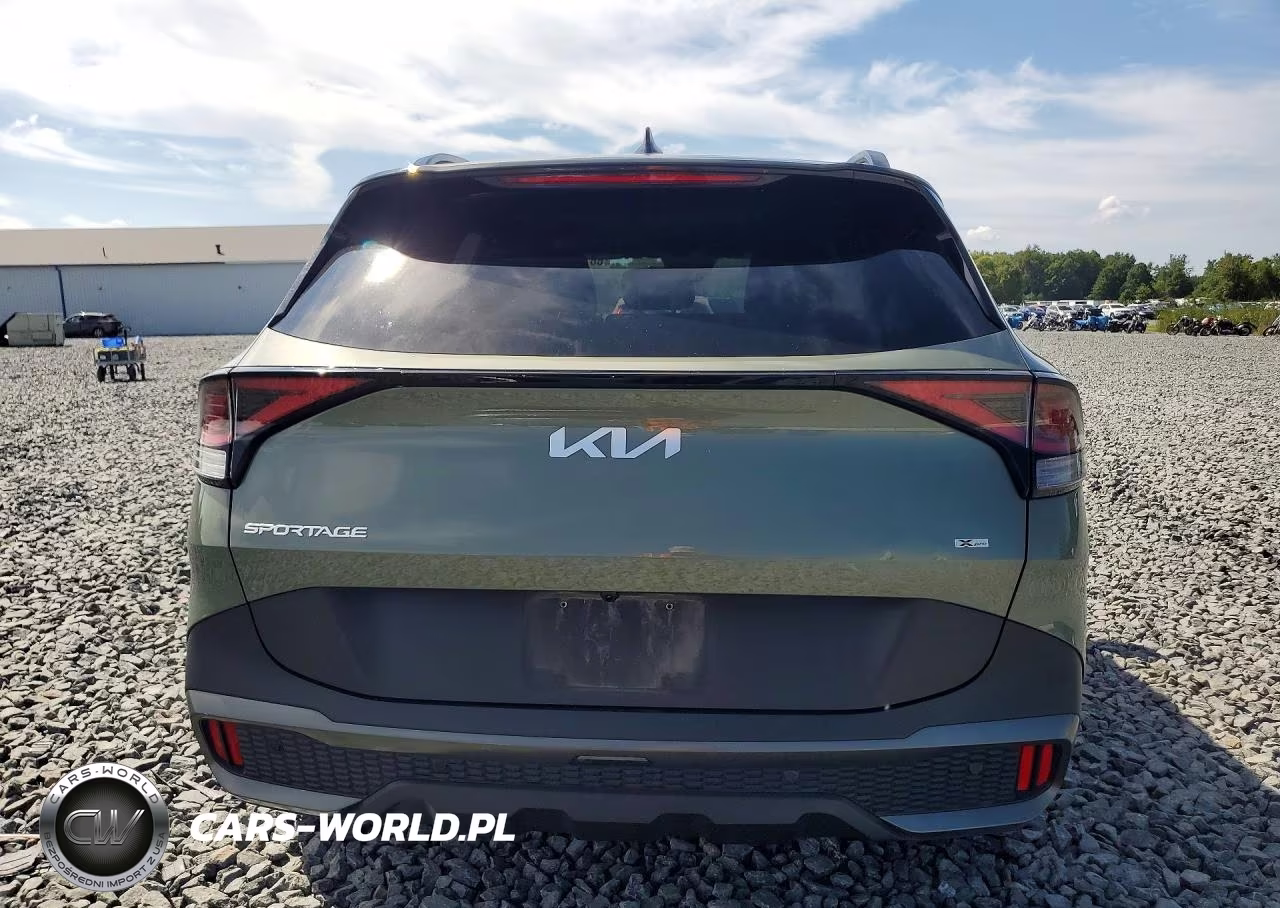 2023 Kia Sportage X-Pro VIN:5XYK7CAF7PG070186 - 6