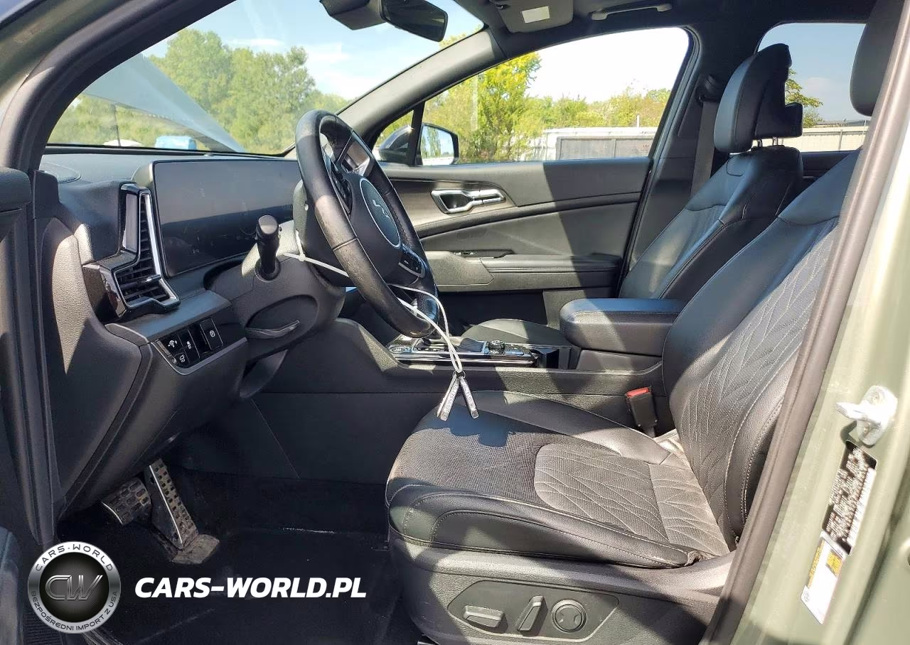 2023 Kia Sportage X-Pro VIN:5XYK7CAF7PG070186 - 7