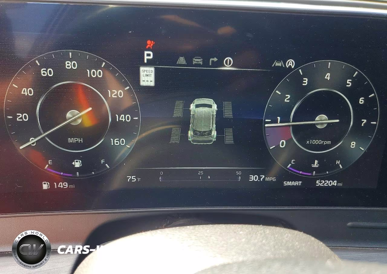 2023 Kia Sportage X-Pro VIN:5XYK7CAF7PG070186 - 9