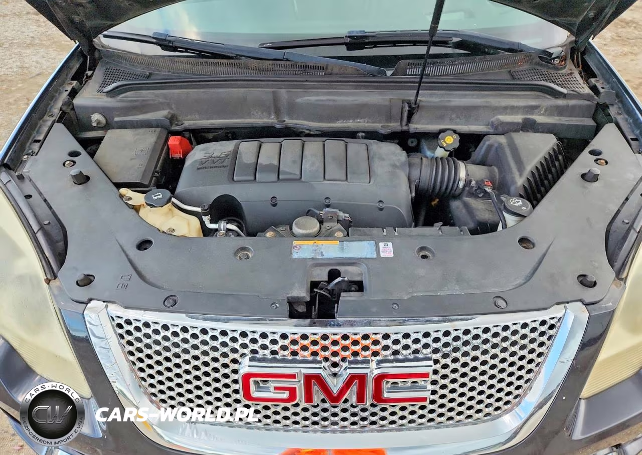 2012 GMC Acadia Denali VIN:1GKKVTED2CJ322326 - 12