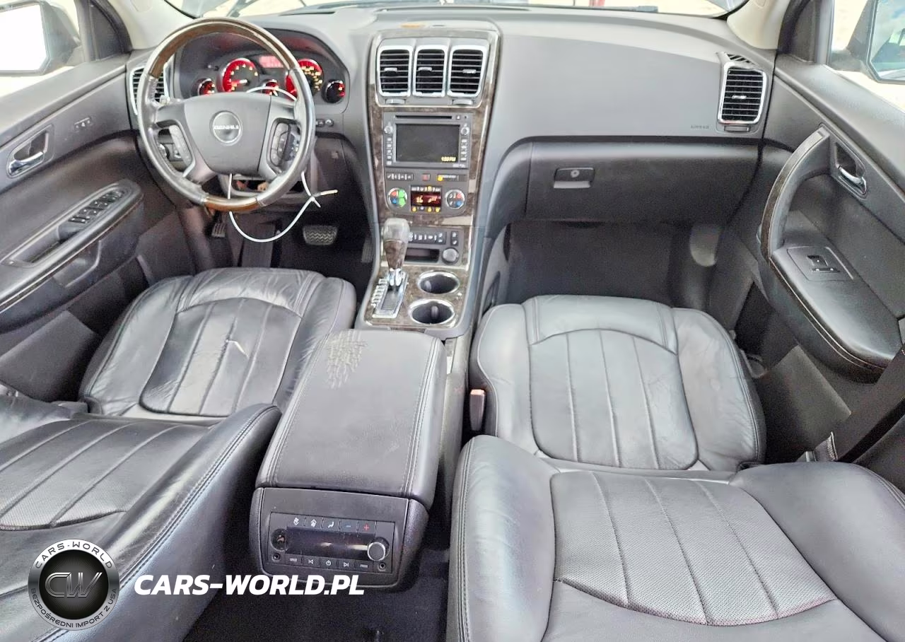 2012 GMC Acadia Denali VIN:1GKKVTED2CJ322326 - 8