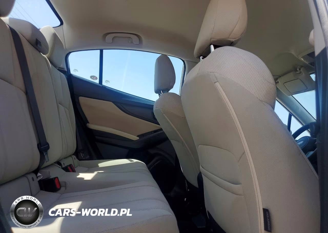 2019 Subaru Impreza Premium VIN:4S3GKAD63K3618511 - 10
