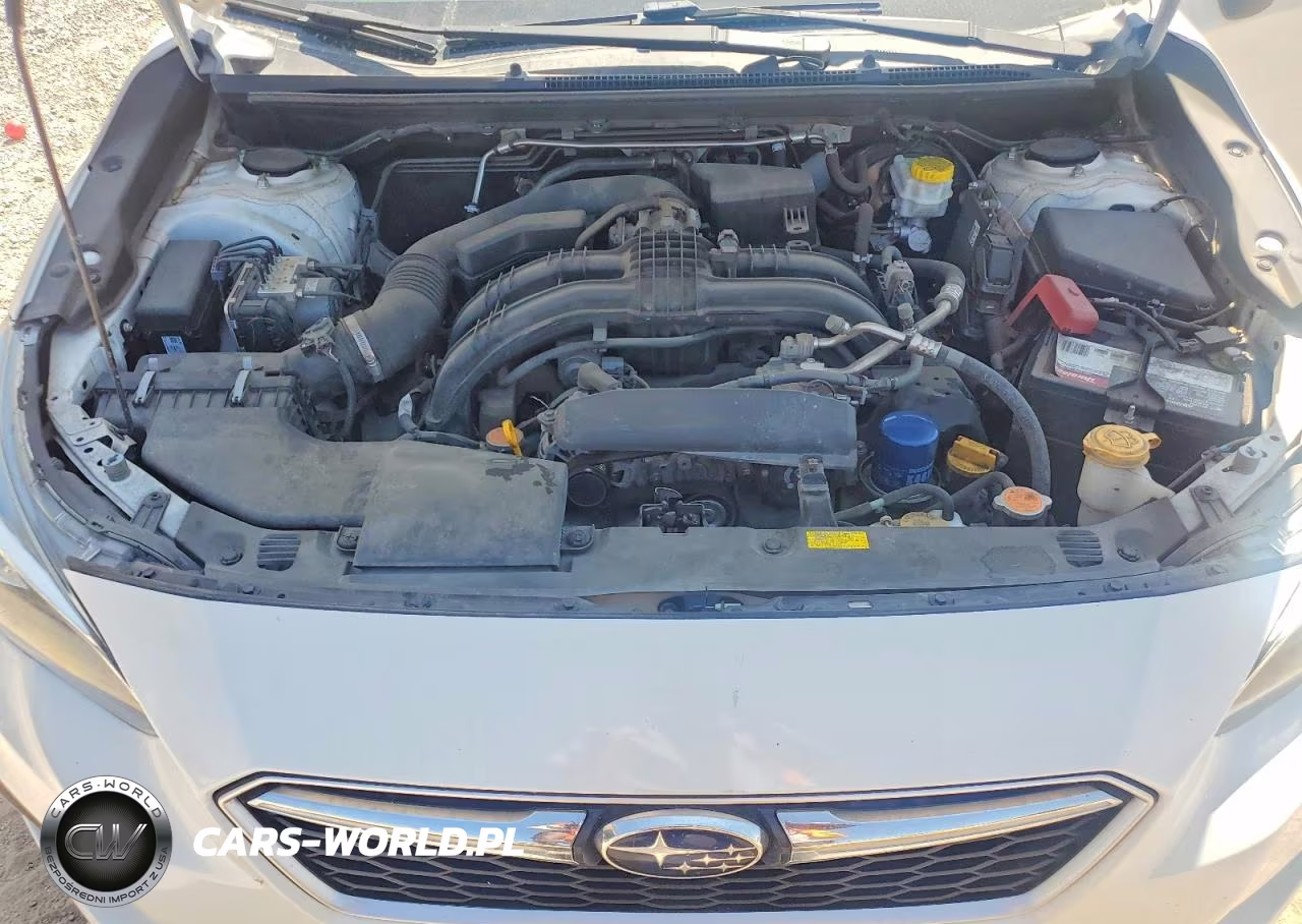 2019 Subaru Impreza Premium VIN:4S3GKAD63K3618511 - 11