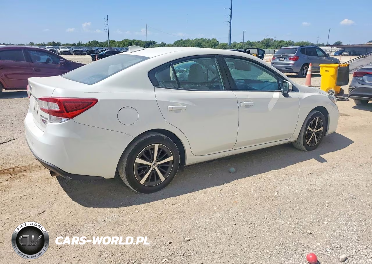 2019 Subaru Impreza Premium VIN:4S3GKAD63K3618511 - 3