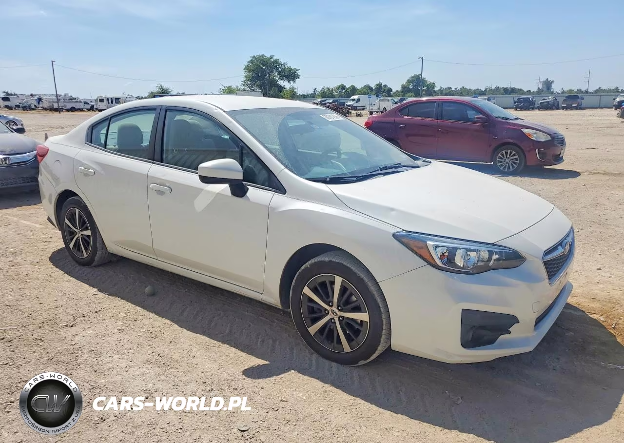 2019 Subaru Impreza Premium VIN:4S3GKAD63K3618511 - 4