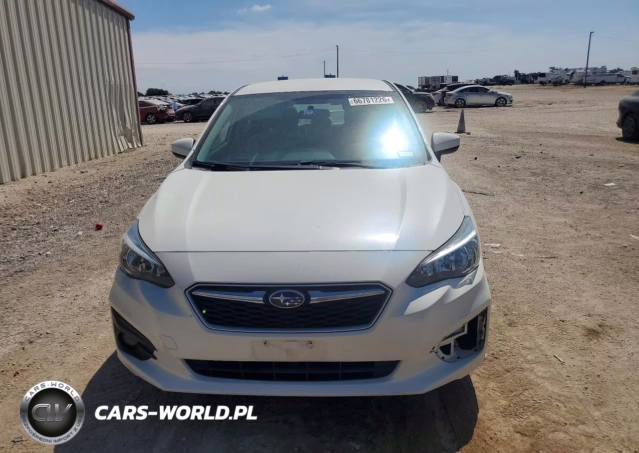 2019 Subaru Impreza Premium VIN:4S3GKAD63K3618511 - 5