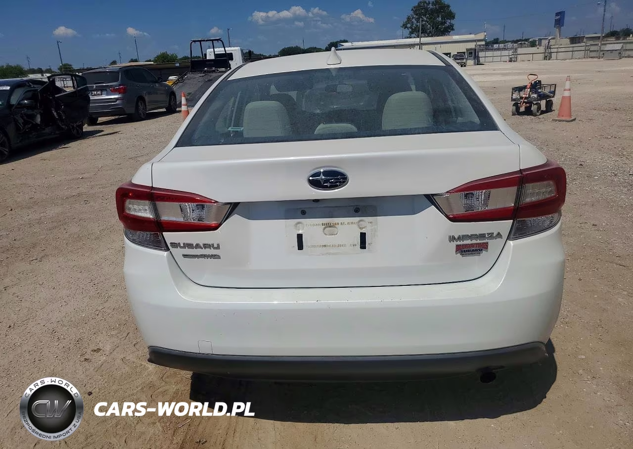 2019 Subaru Impreza Premium VIN:4S3GKAD63K3618511 - 6