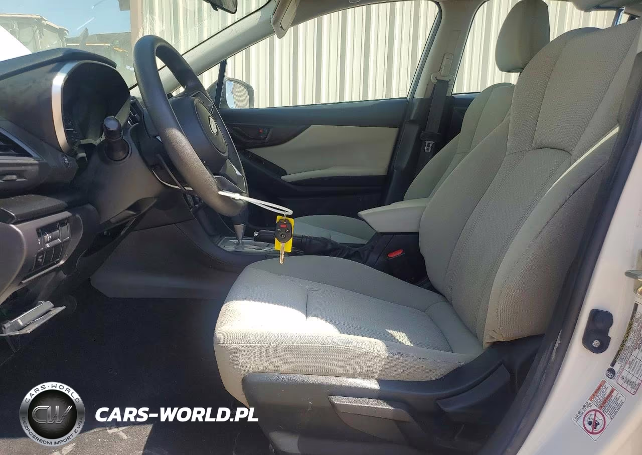 2019 Subaru Impreza Premium VIN:4S3GKAD63K3618511 - 7