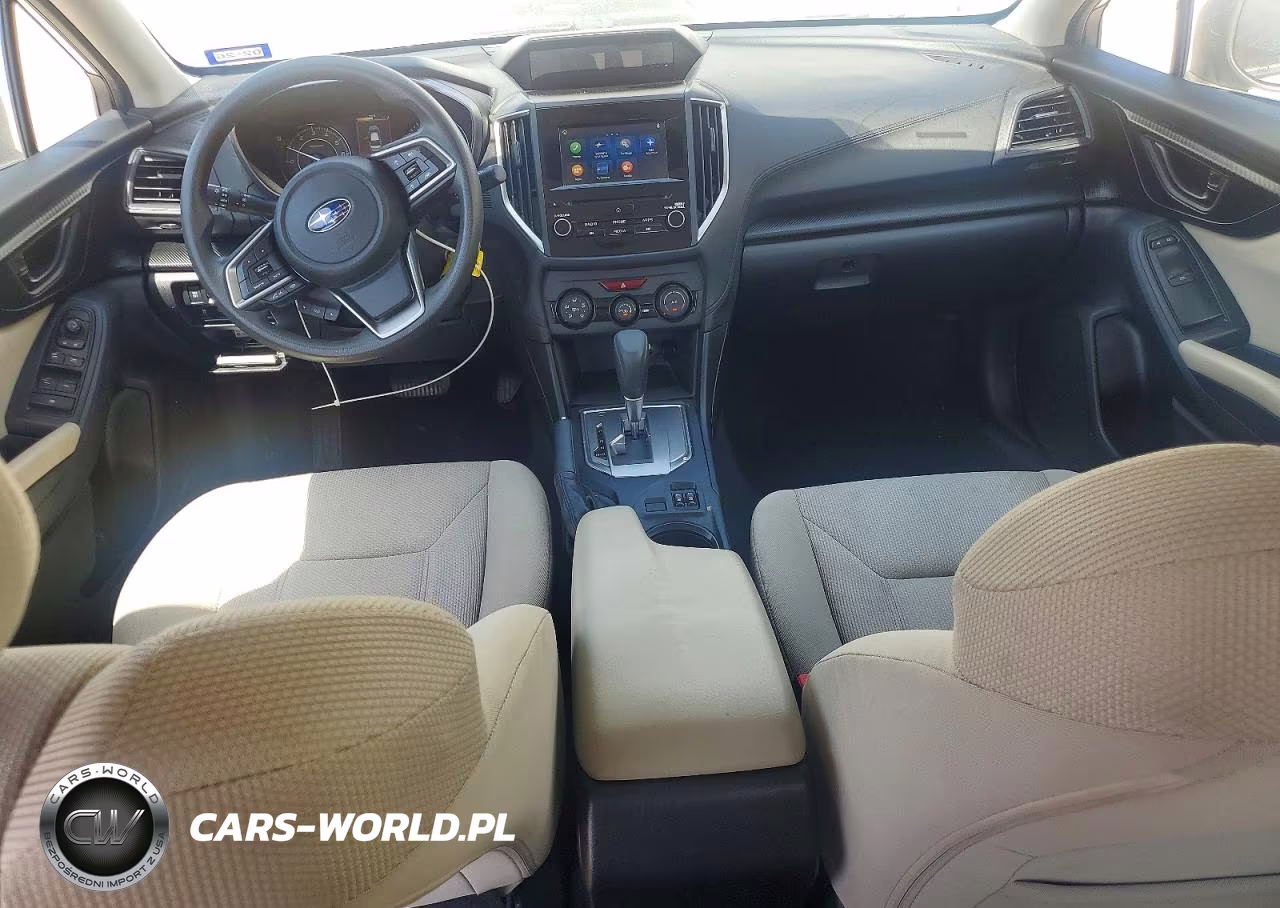 2019 Subaru Impreza Premium VIN:4S3GKAD63K3618511 - 8