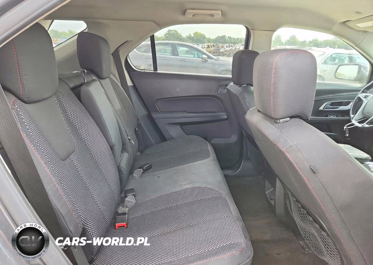 2011 Chevrolet Equinox Lt VIN:2CNALPEC8B6233430 - 11