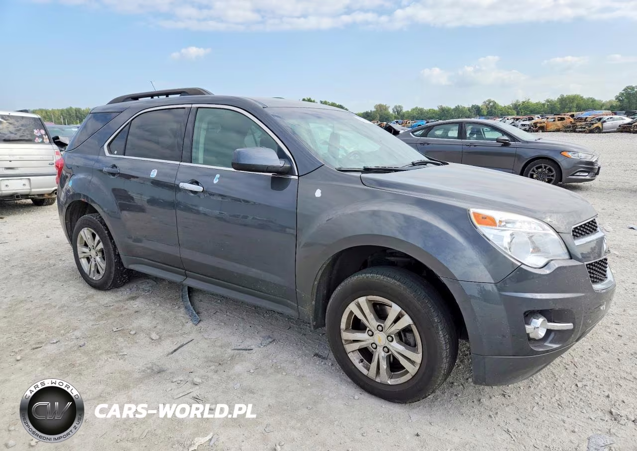2011 Chevrolet Equinox Lt VIN:2CNALPEC8B6233430 - 4