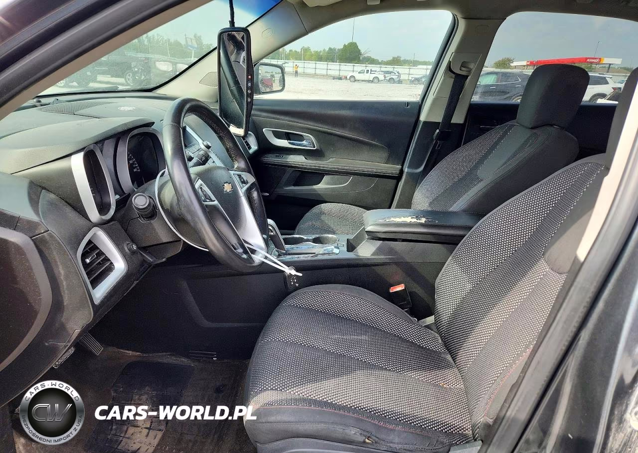 2011 Chevrolet Equinox Lt VIN:2CNALPEC8B6233430 - 7