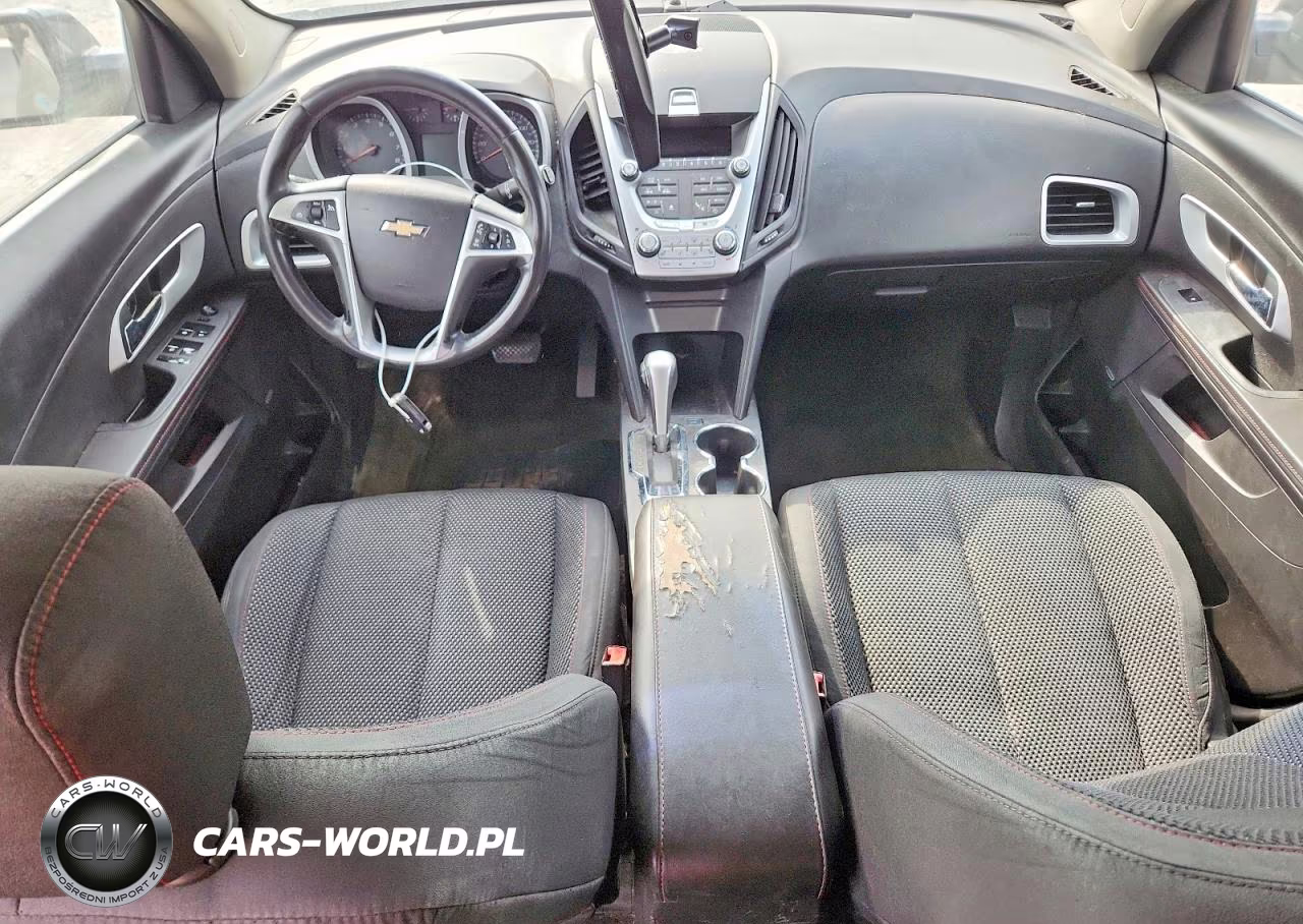 2011 Chevrolet Equinox Lt VIN:2CNALPEC8B6233430 - 8