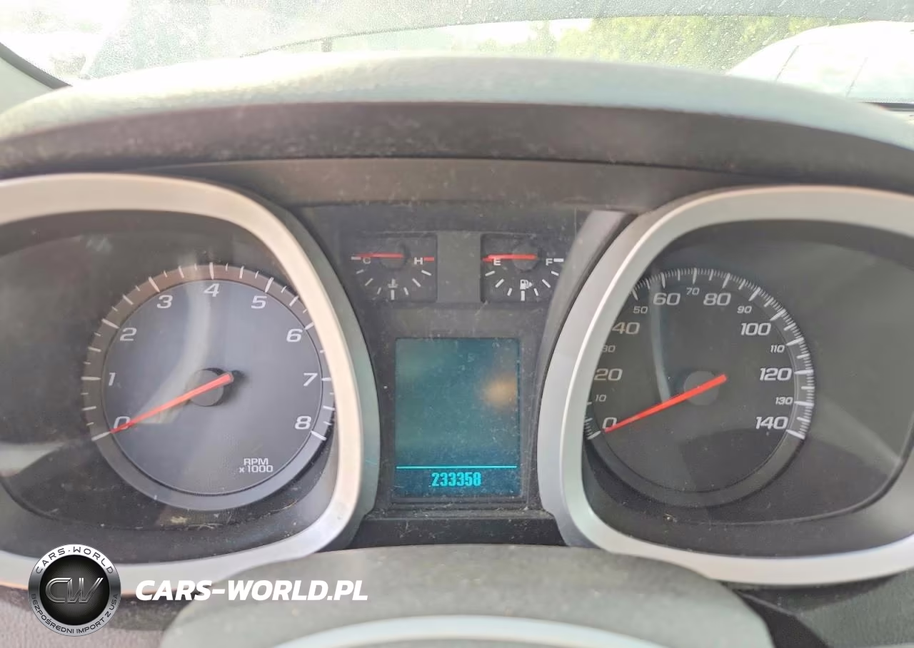 2011 Chevrolet Equinox Lt VIN:2CNALPEC8B6233430 - 9