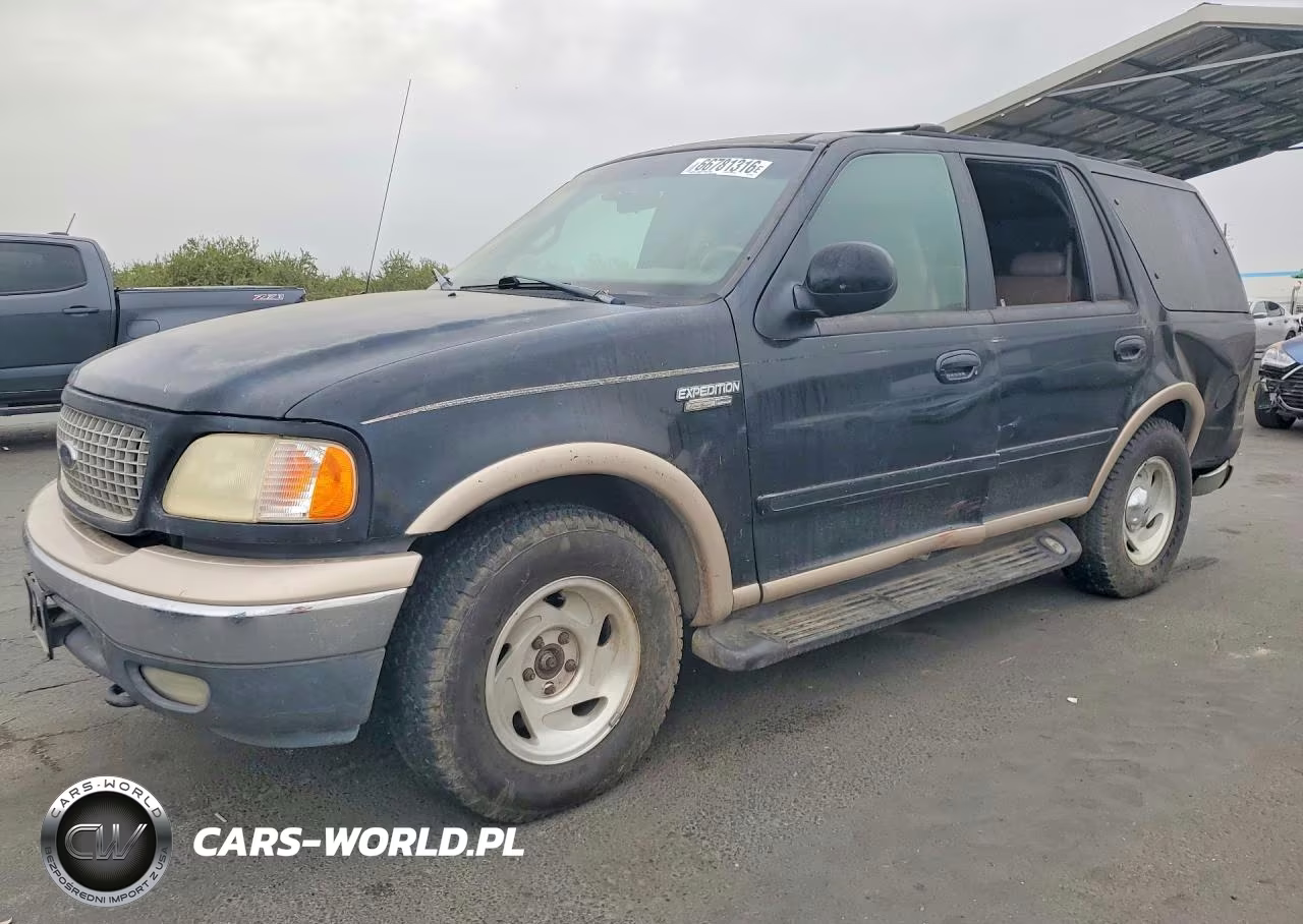 1999 Ford Expedition
