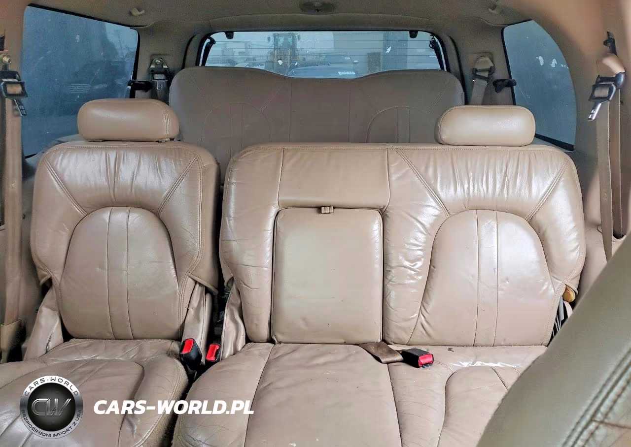1999 Ford Expedition VIN:1FMPU18L6XLA08163 - 10