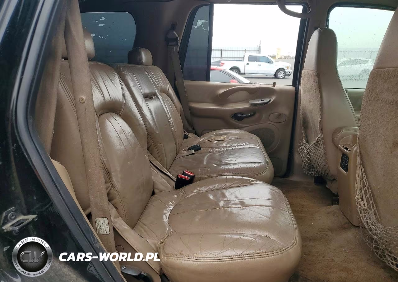 1999 Ford Expedition VIN:1FMPU18L6XLA08163 - 11