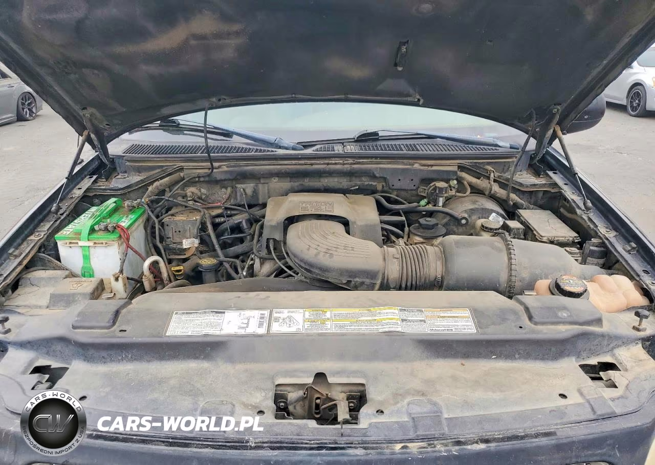 1999 Ford Expedition VIN:1FMPU18L6XLA08163 - 12