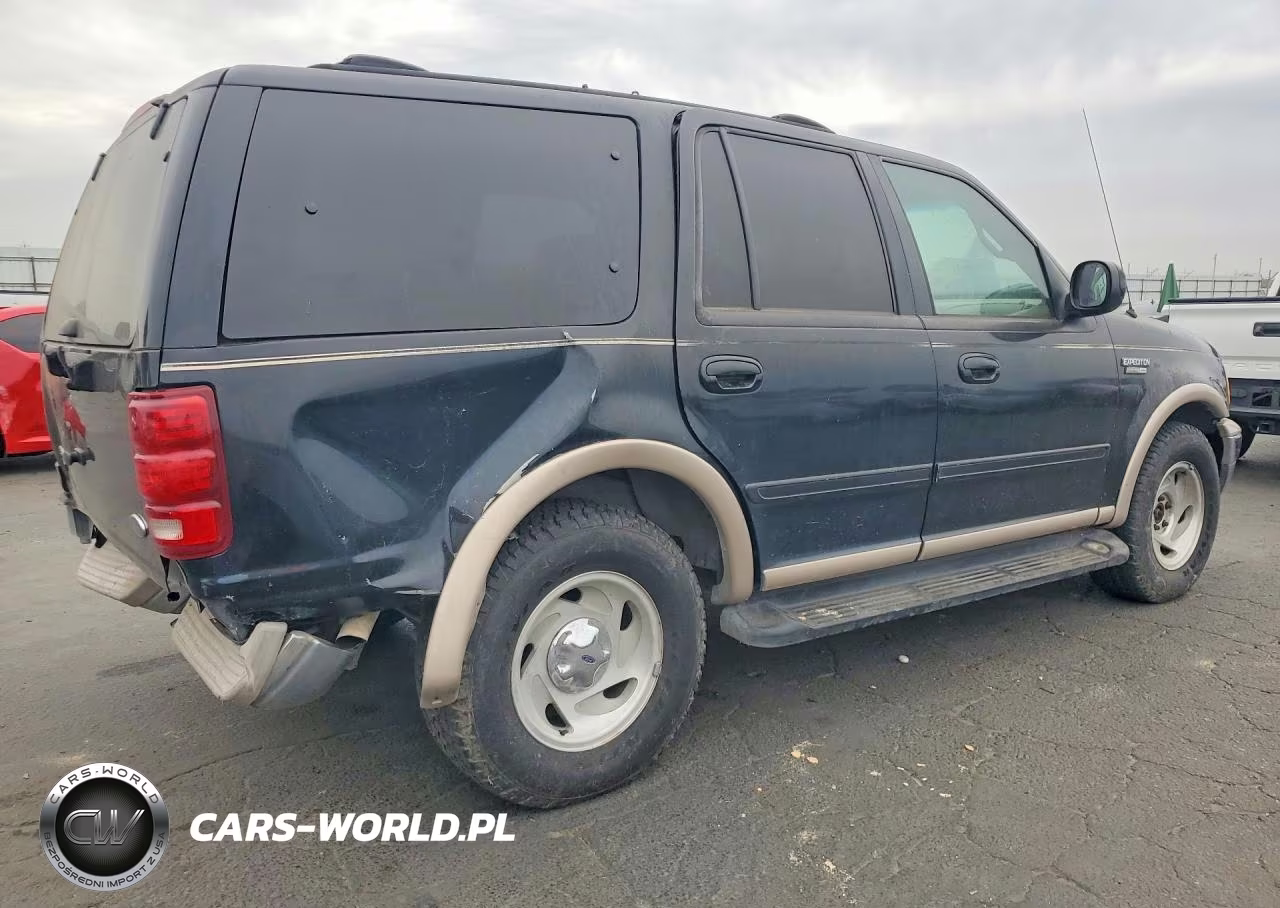 1999 Ford Expedition VIN:1FMPU18L6XLA08163 - 3