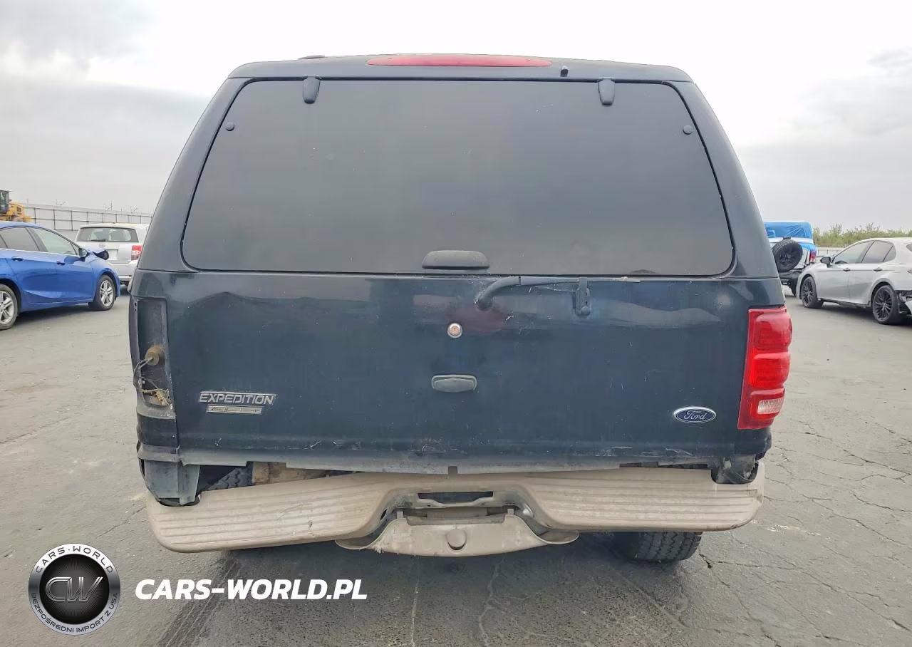 1999 Ford Expedition VIN:1FMPU18L6XLA08163 - 6