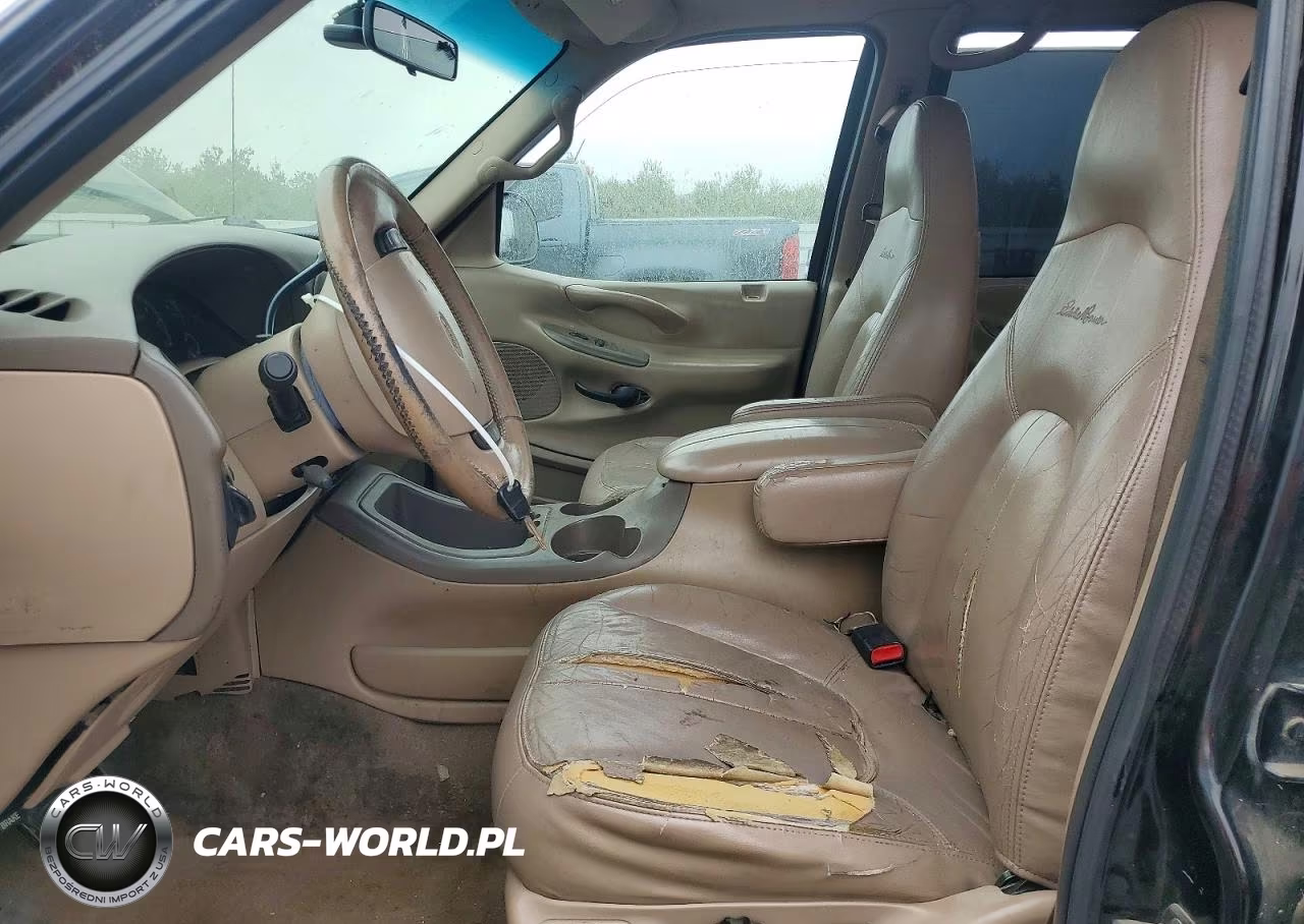 1999 Ford Expedition VIN:1FMPU18L6XLA08163 - 7