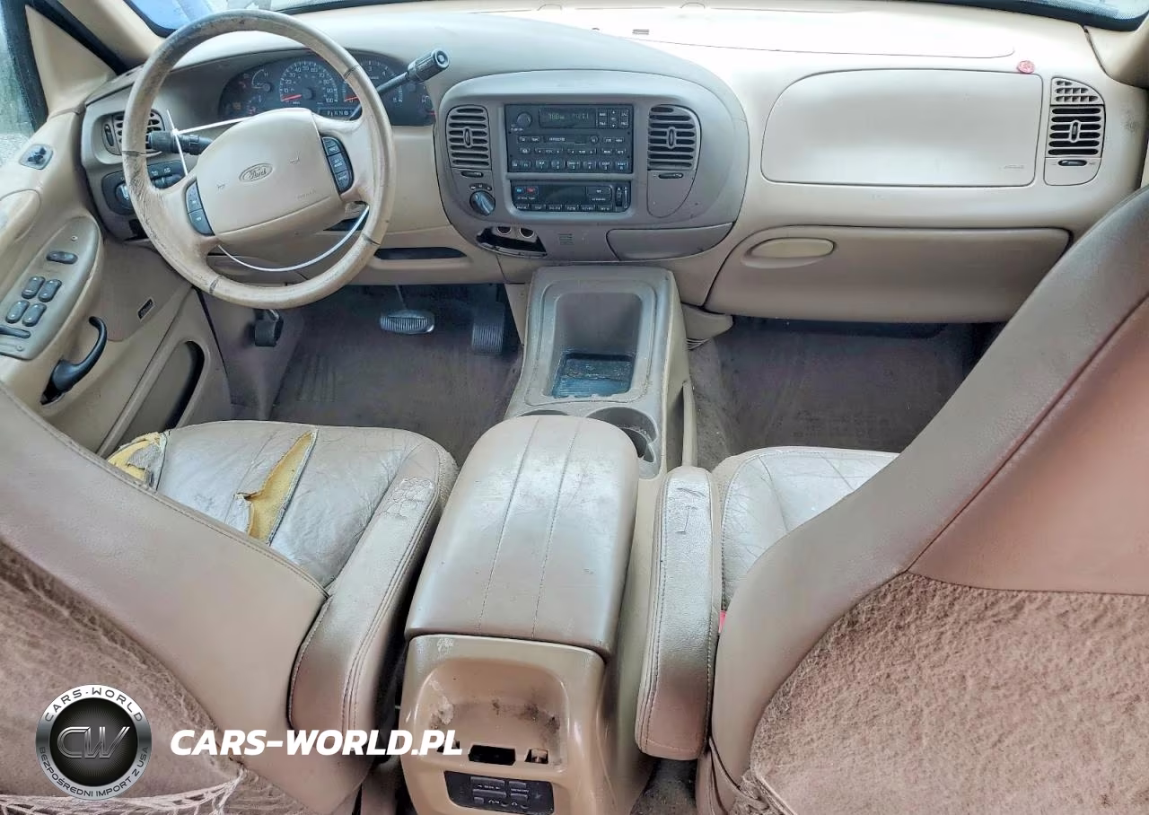 1999 Ford Expedition VIN:1FMPU18L6XLA08163 - 8