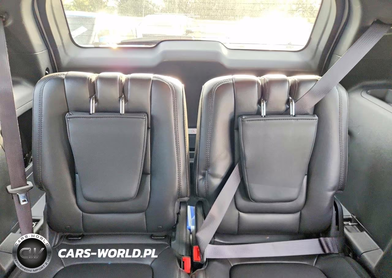 2013 Ford Explorer Xlt VIN:1FM5K8D87DGA60171 - 10