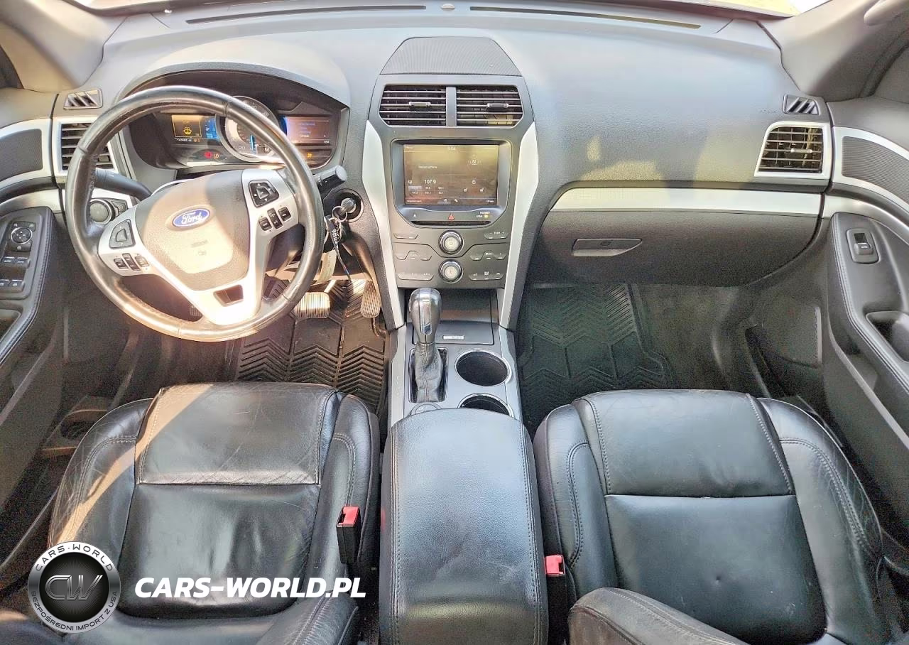 2013 Ford Explorer Xlt VIN:1FM5K8D87DGA60171 - 8