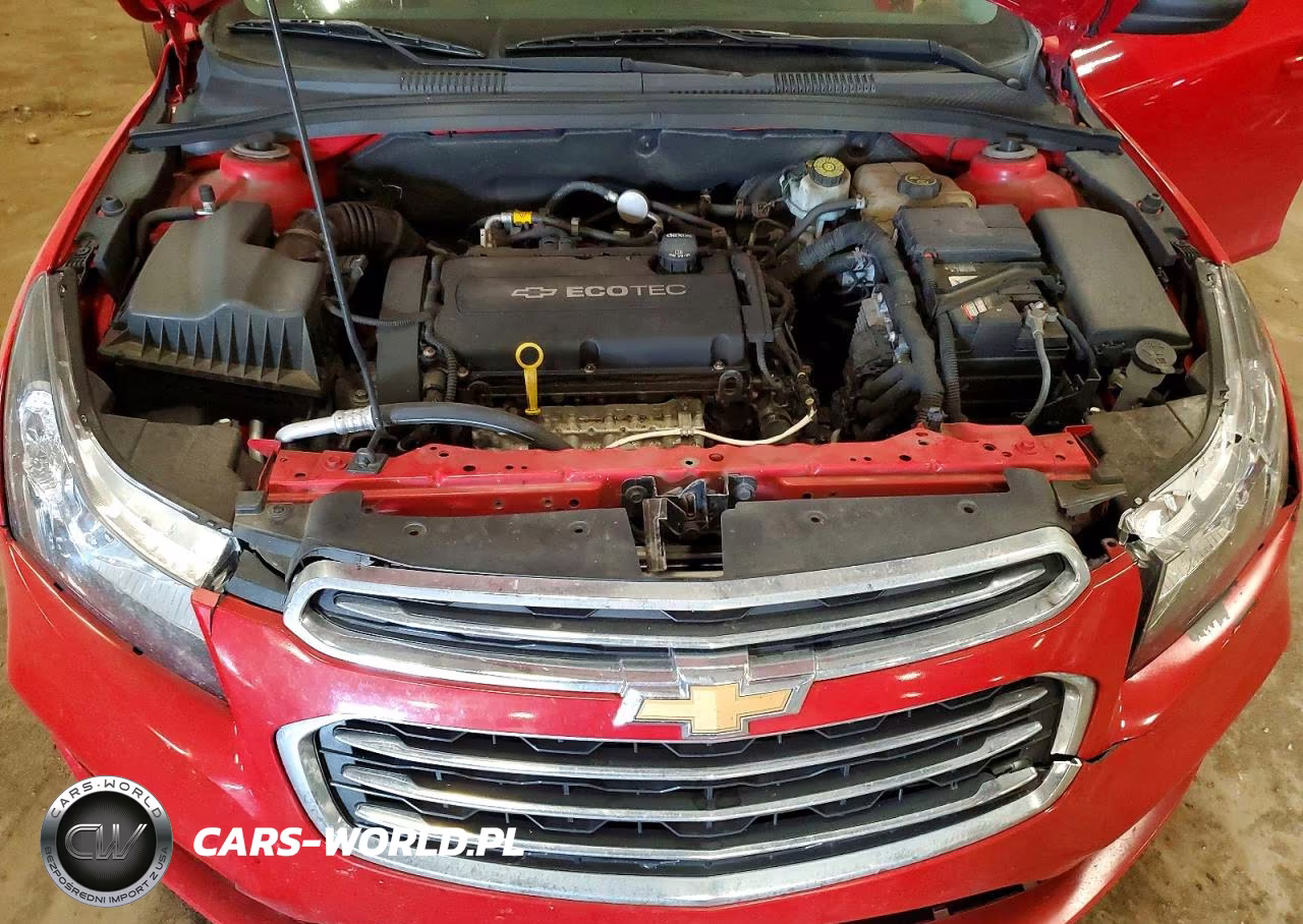 2016 Chevrolet Cruze Limited Ls VIN:1G1PL5SH3G7149146 - 11