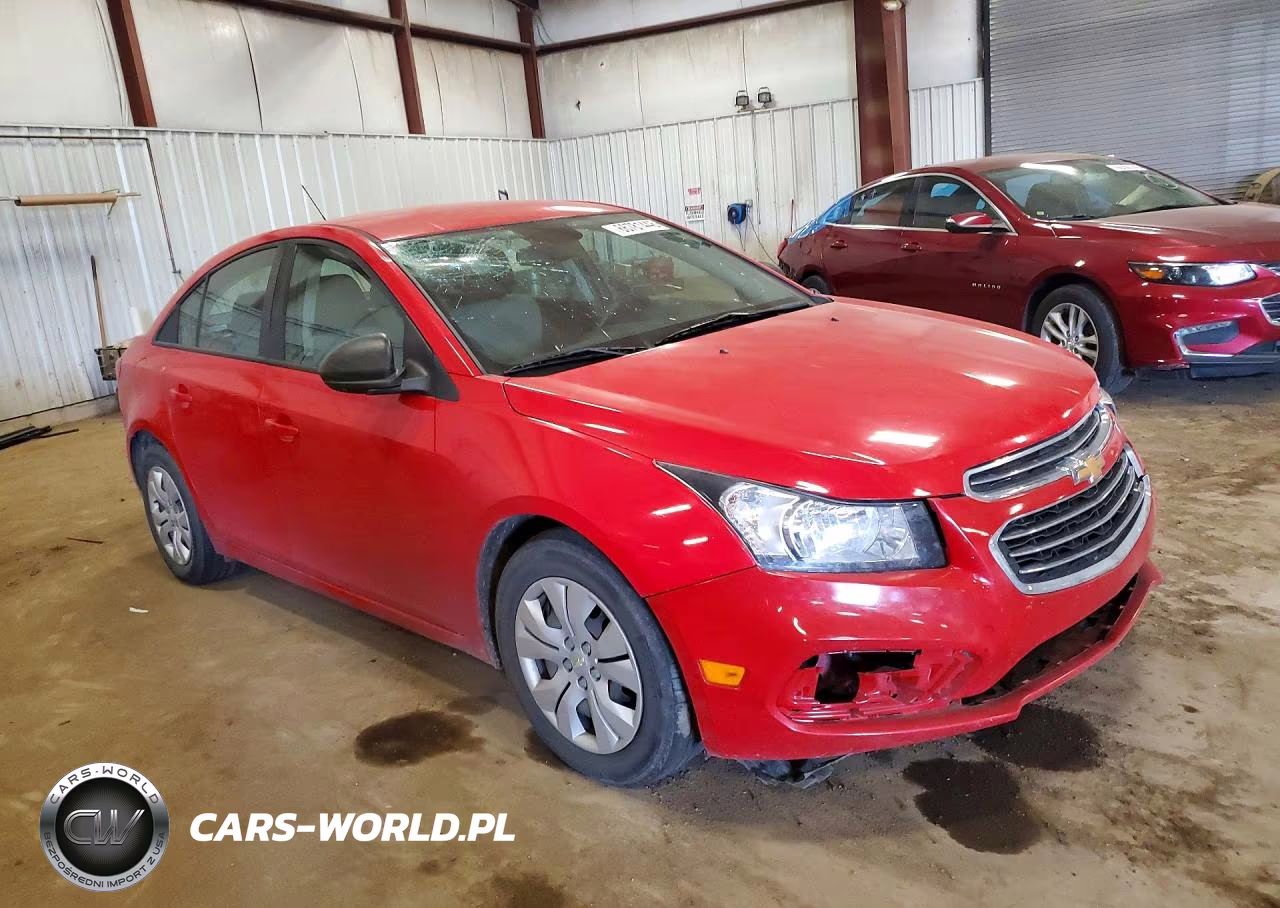 2016 Chevrolet Cruze Limited Ls VIN:1G1PL5SH3G7149146 - 4