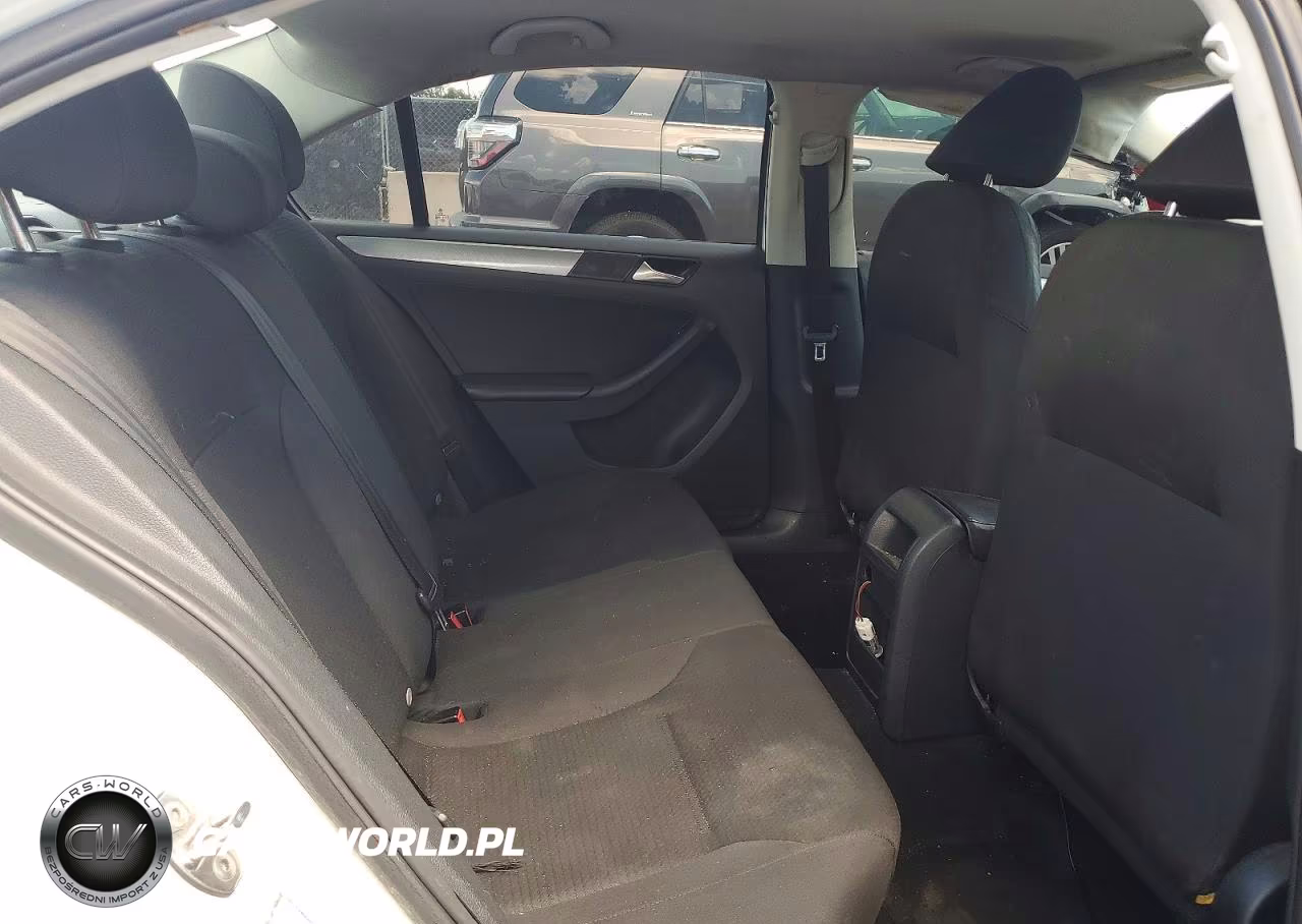 2015 Volkswagen Jetta Se VIN:3VWD17AJ6FM355515 - 10