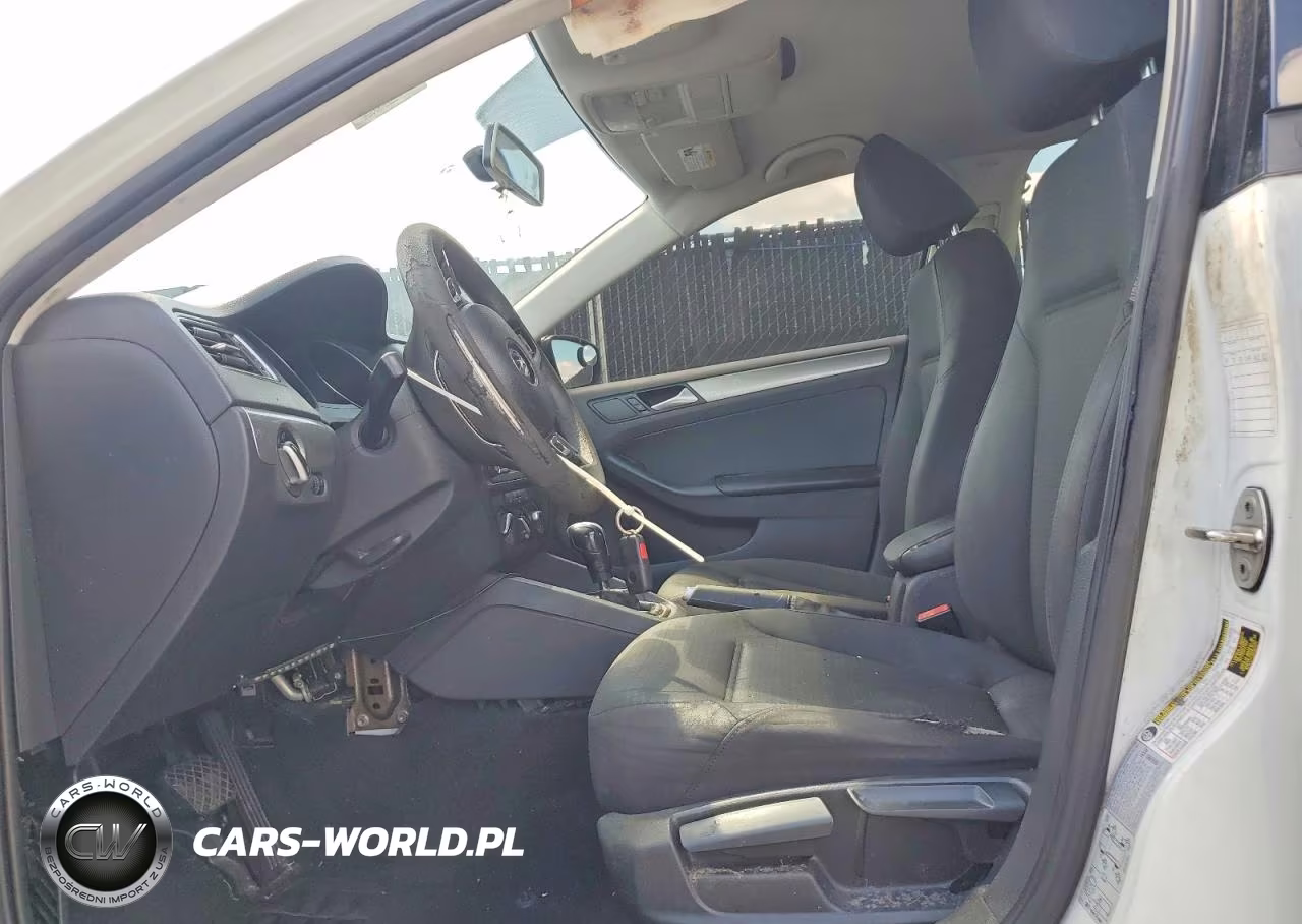 2015 Volkswagen Jetta Se VIN:3VWD17AJ6FM355515 - 7