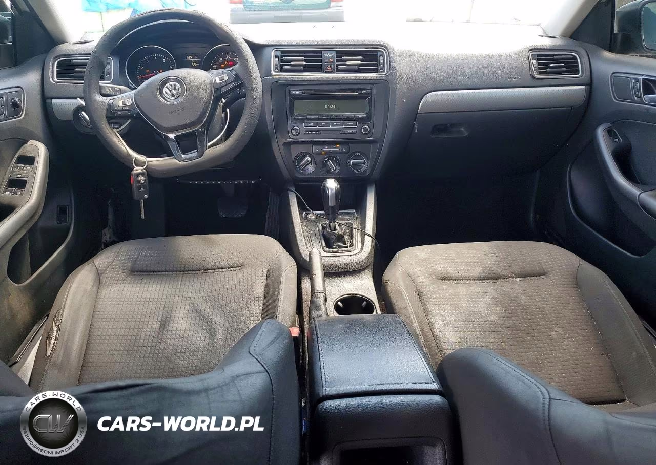 2015 Volkswagen Jetta Se VIN:3VWD17AJ6FM355515 - 8