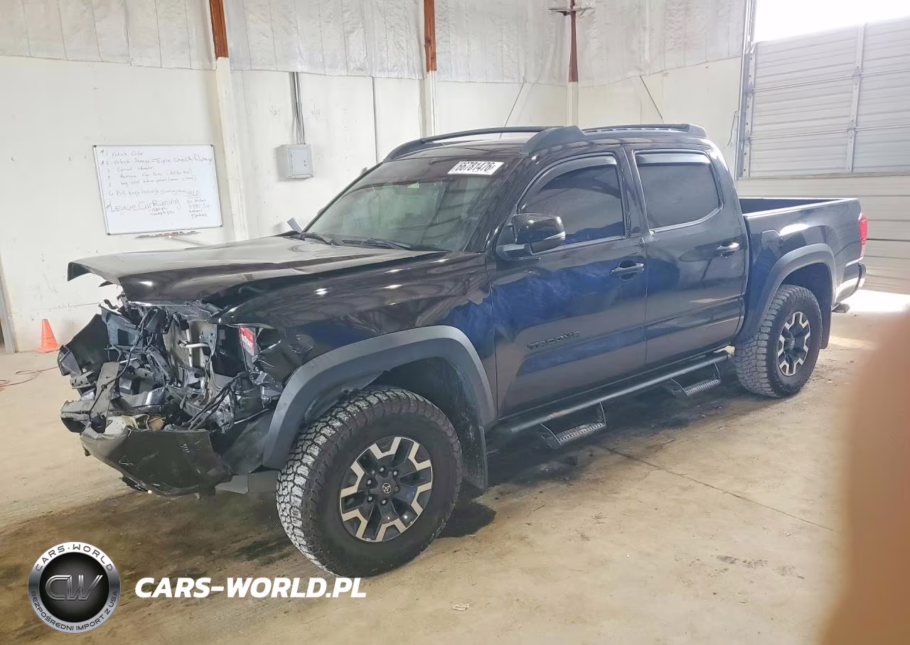 2019 Toyota Tacoma Trd Off-Road