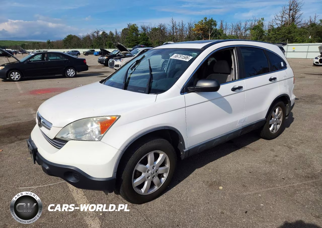 2008 Honda Cr-V Ex – zdjęcie 1 z 13