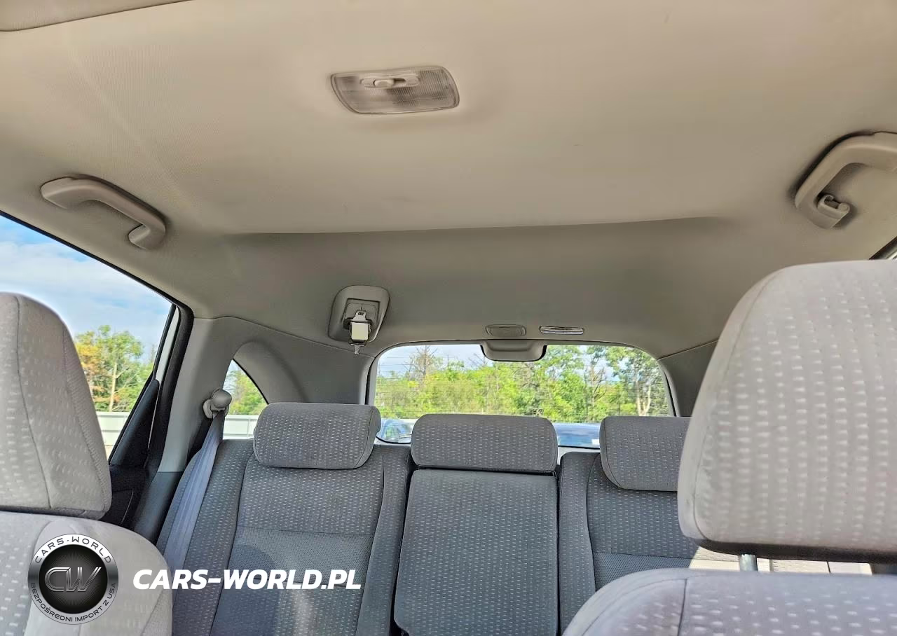 2008 Honda Cr-V Ex VIN:5J6RE48538L050136 - 10